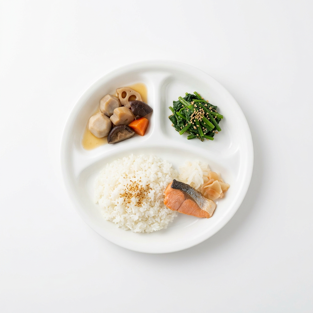 冷凍 減塩和食ごはん