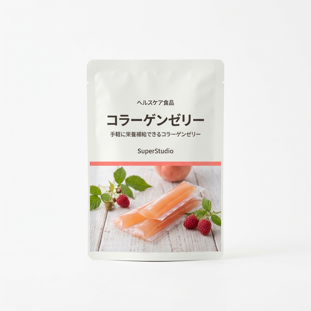 コラーゲンゼリー