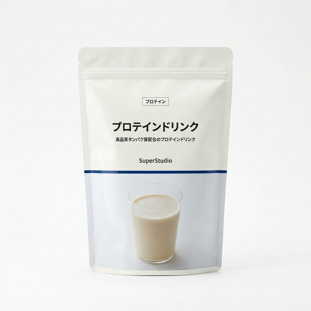 プロテインドリンク