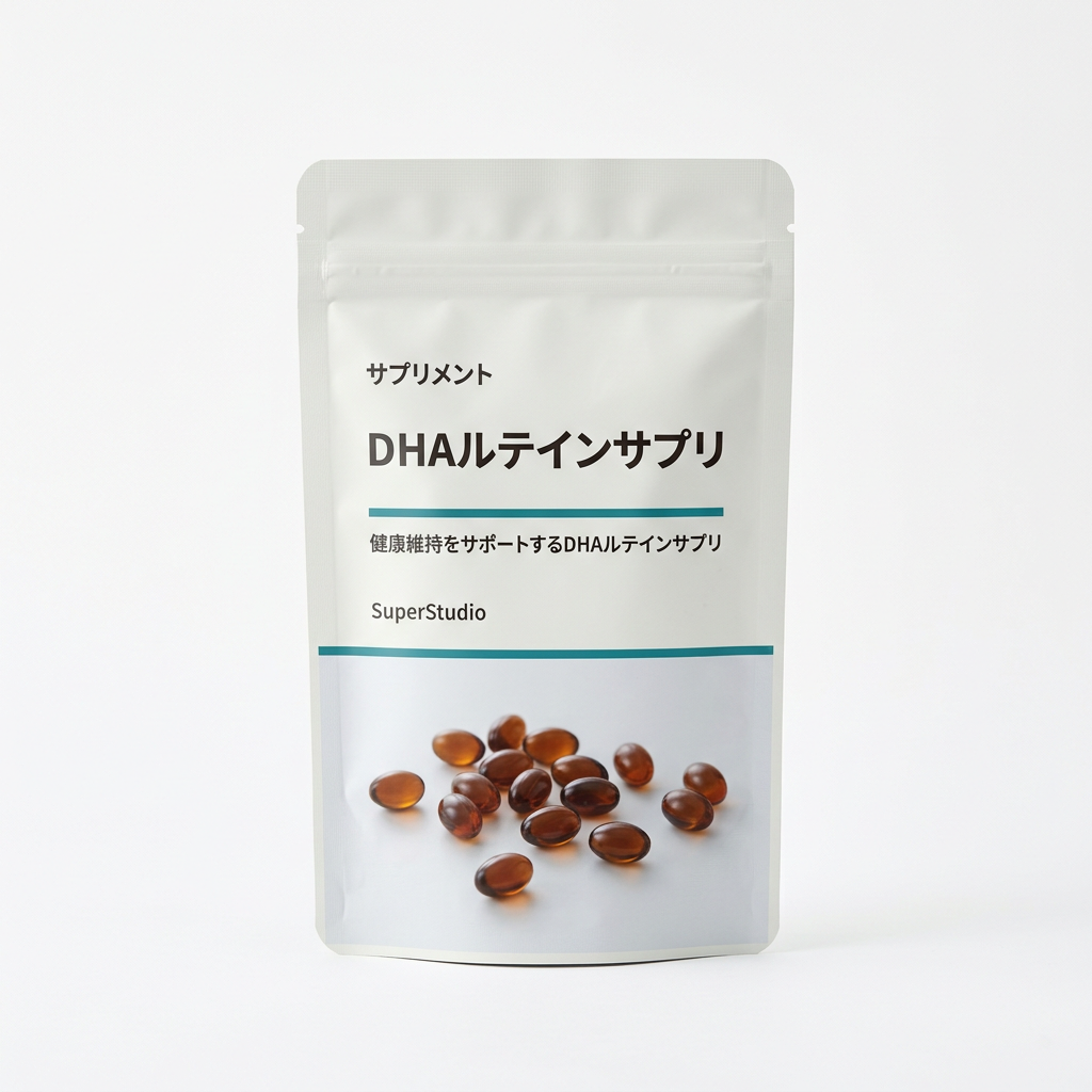 DHAルテインサプリ