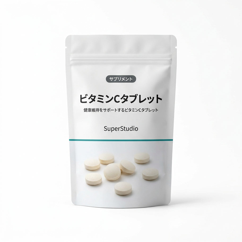 ビタミンCタブレット