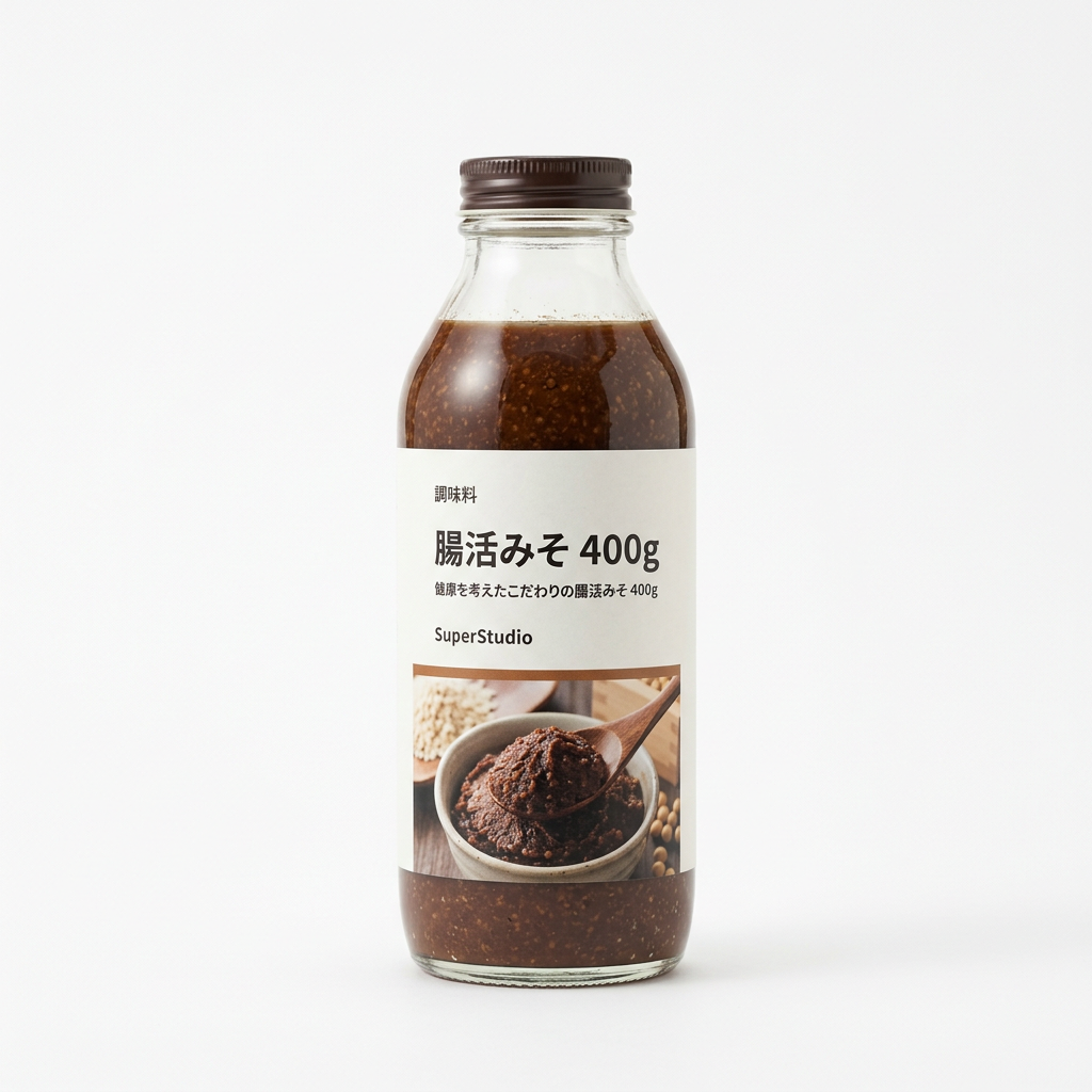 腸活みそ 400g