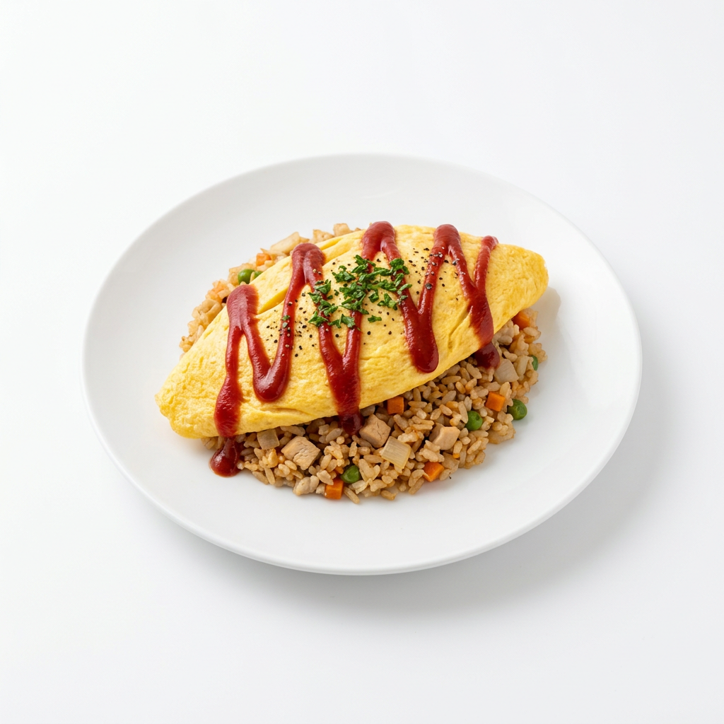 冷凍 低糖質オムライス