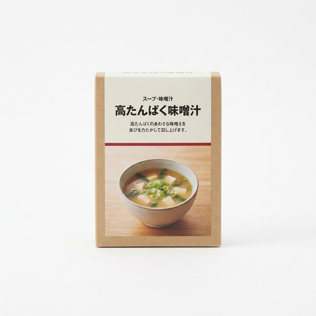 スープ・味噌汁