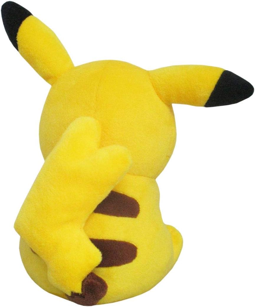 ポケットモンスター ALL STAR COLLECTION ピカチュウ(メスのすがた) (S) W17×D12×H19cm ぬいぐるみ ポケモン PP165