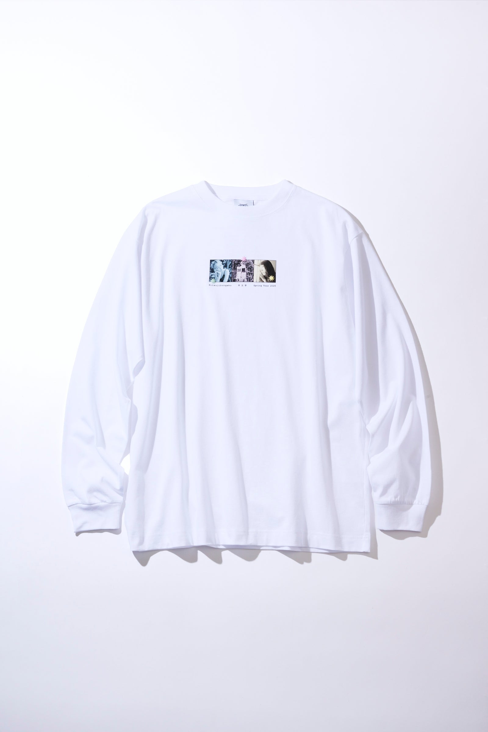 SPRING TOUR 2026 ロンT [WHITE]