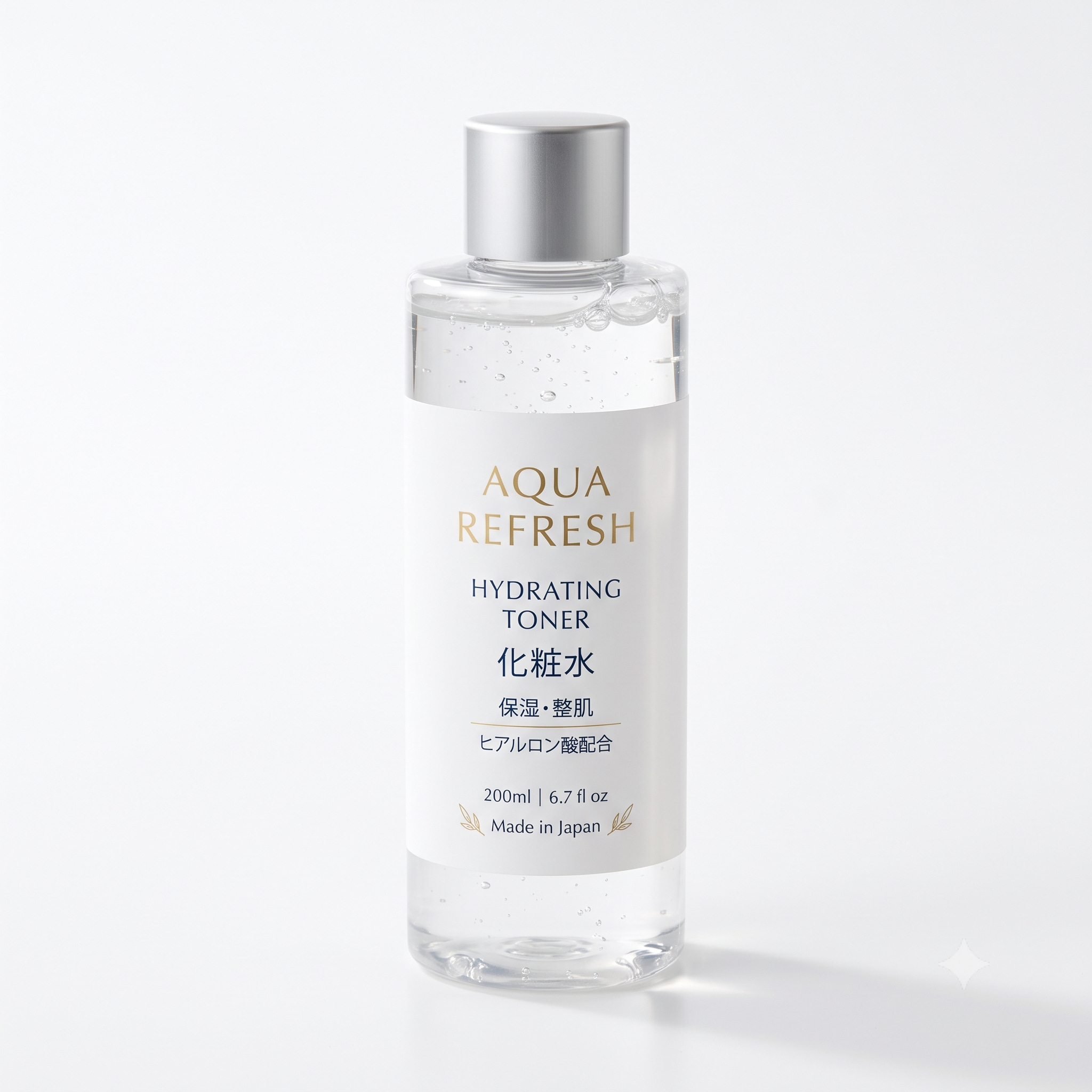 AQUA REFRESH HYDRATING TONER（化粧水）