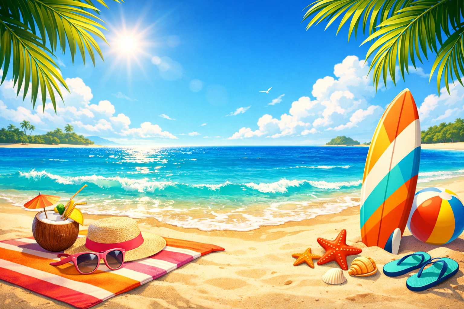 2026 Summer Beach Collection