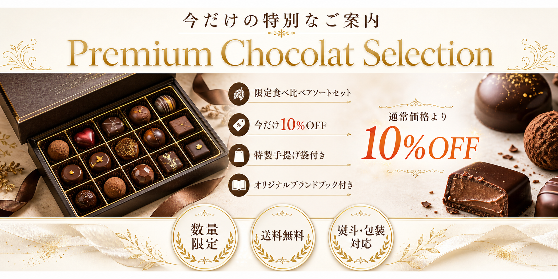 限定特典 食べ比べアソートセット 10%OFF 送料無料