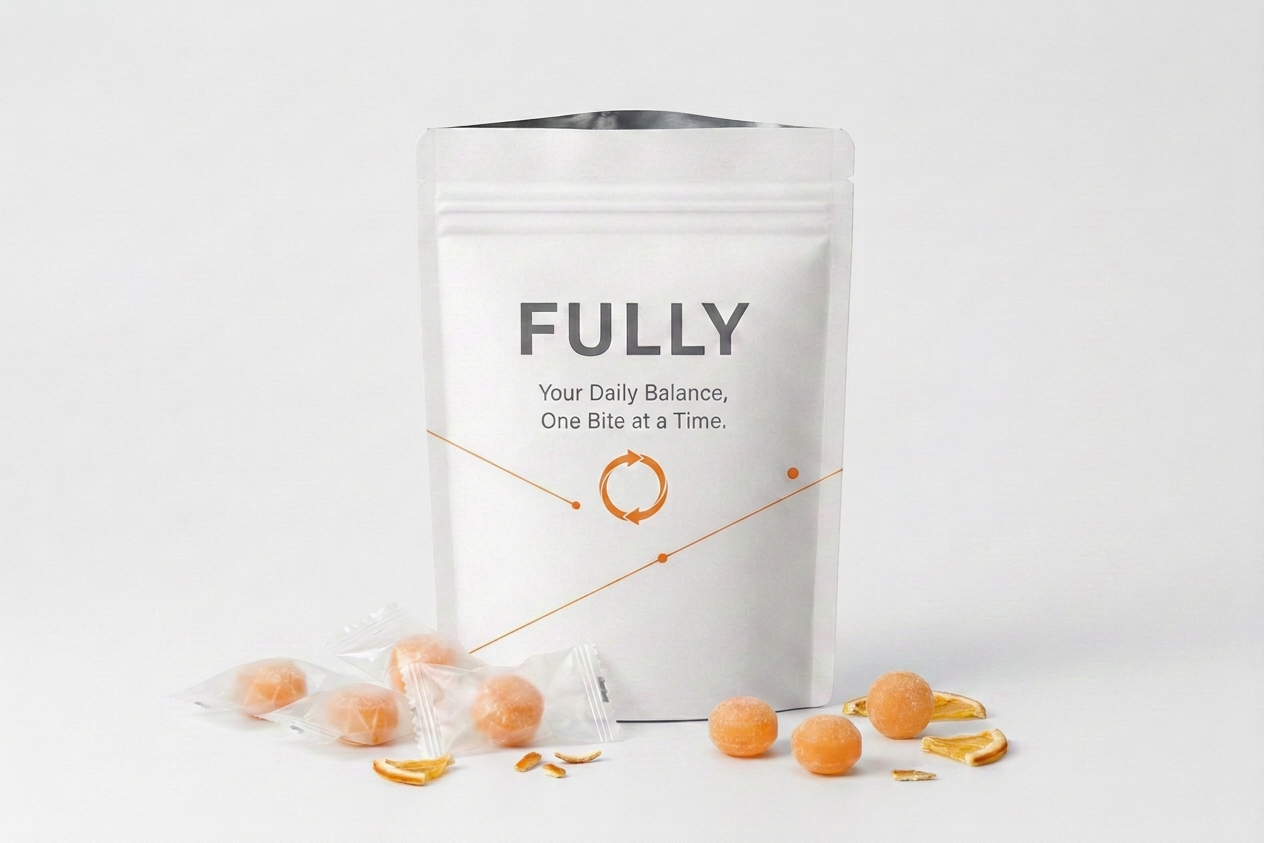 【定期】 完全食キャンディ FULLY