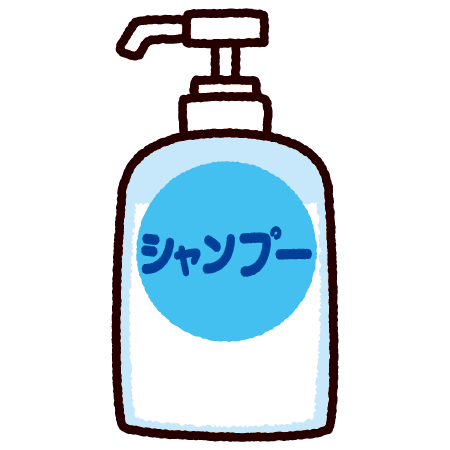 シャンプー 容量: 250mL