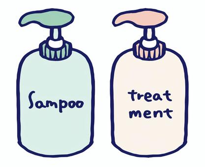 シャンプー 容量: 250mL