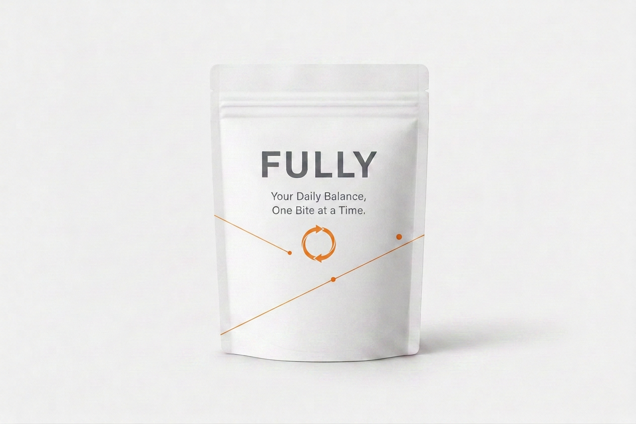 【定期】 完全食キャンディ FULLY