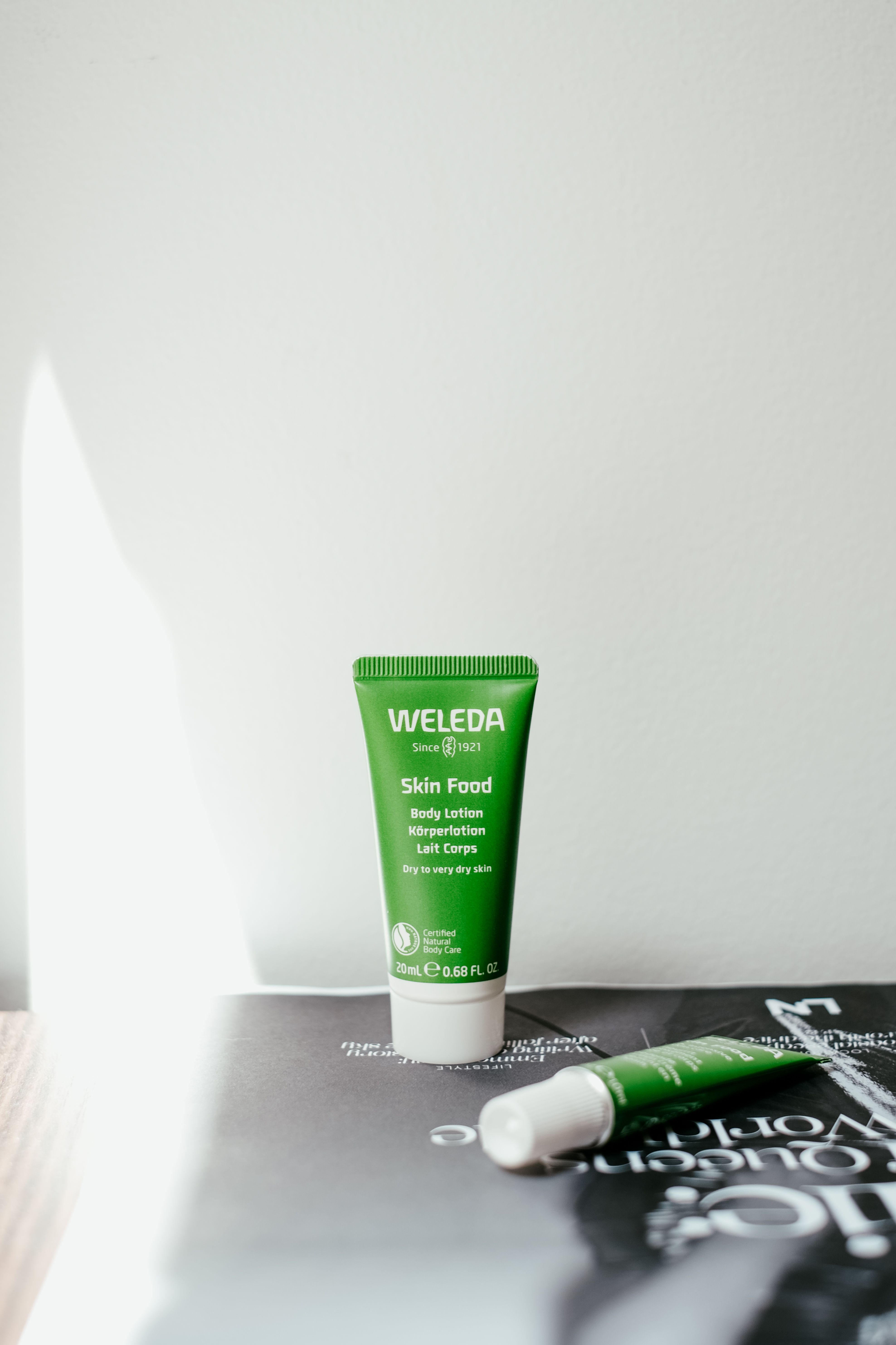 WELEDA Skin Food Body Lotion