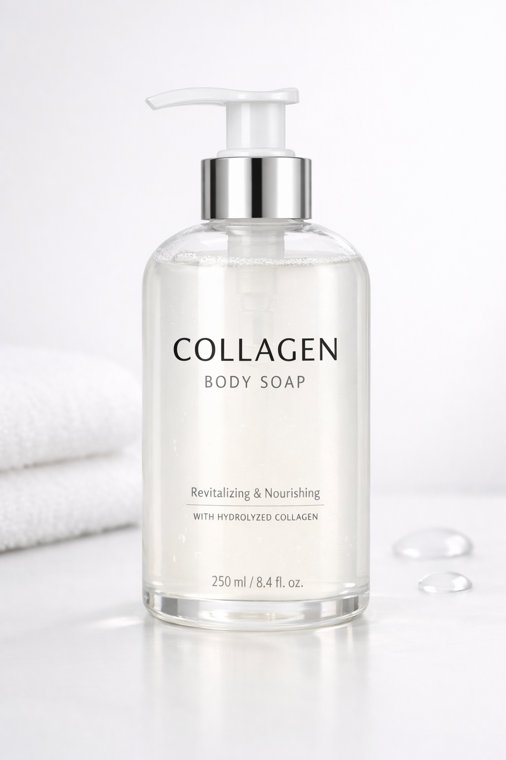 コラーゲンボディソープ